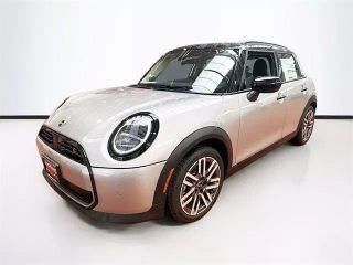 2025 MINI HARDTOP 4 DOOR S