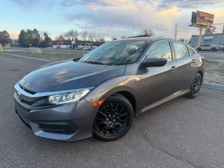 Image of 2017 HONDA CIVIC