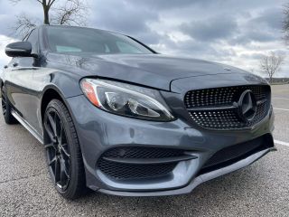 2015 MERCEDES-BENZ C CLASS C 300
