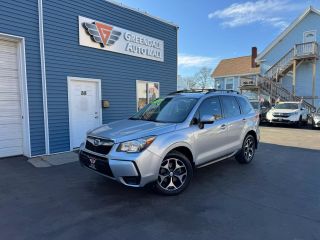Image of 2015 SUBARU FORESTER