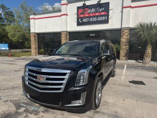 2017 CADILLAC ESCALADE ESV - Image