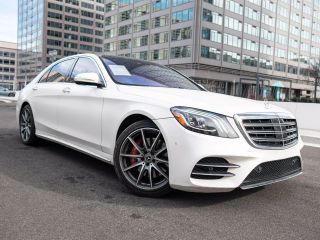 Image of 2019 MERCEDES-BENZ S-CLASS