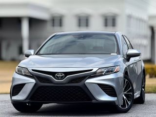 Image of 2019 TOYOTA CAMRY
