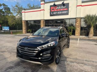 Image of 2017 HYUNDAI TUCSON