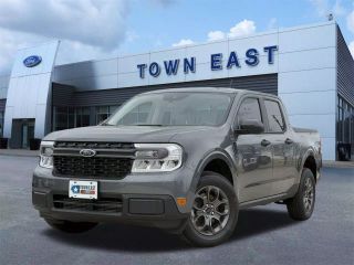 2024 FORD MAVERICK XLT PICKUP 4D 4 1/2 FT