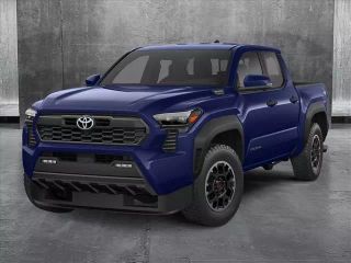 2025 TOYOTA TACOMA I-FORCE MAX DOUBLE CAB TRD OFF-ROAD PICKUP 4D 5 FT