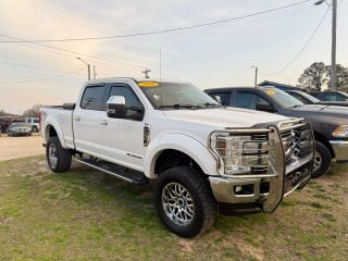 2018 FORD F250 LARIAT