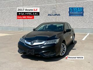 2017 ACURA ILX BASE