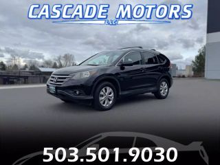 2013 HONDA CR-V EX-L