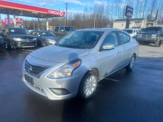 2016 NISSAN VERSA SV