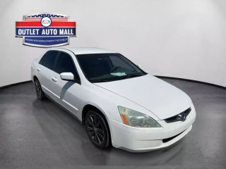 2004 HONDA ACCORD - Image