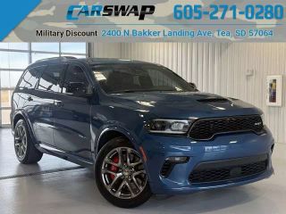 2023 DODGE DURANGO SRT 392 PREMIUM