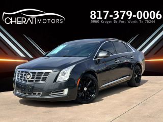 2013 CADILLAC XTS LUXURY COLLECTION