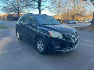Image of 2015 CHEVROLET TRAX