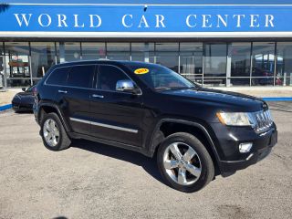 Image of 2012 JEEP GRAND CHEROKEE