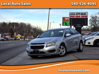 2015 CHEVROLET CRUZE LT1