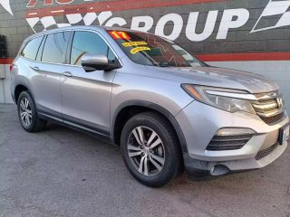2017 HONDA PILOT EX