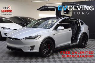 Image of 2016 TESLA MODEL X