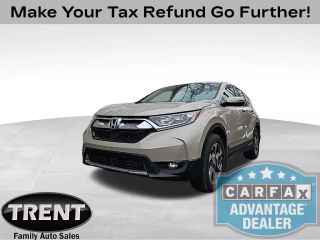 Image of 2018 HONDA CR-V