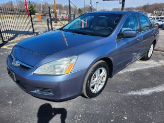 2007 HONDA ACCORD - Image