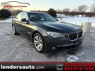 2011 BMW 7 SERIES 740I