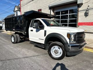 2019 FORD F450 XL