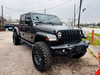2022 JEEP GLADIATOR SPORT ALTITUDE