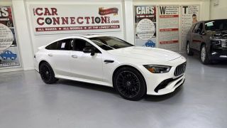 Image of 2021 MERCEDES-BENZ MERCEDES-AMG GT