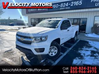 2020 CHEVROLET COLORADO WORK TRUCK