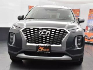 Image of 2022 HYUNDAI PALISADE SEL SPORT UTILITY 4D