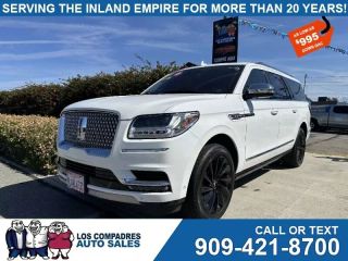 2020 LINCOLN NAVIGATOR L BLACK LABEL