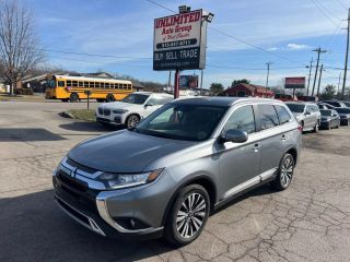 Image of 2020 MITSUBISHI OUTLANDER