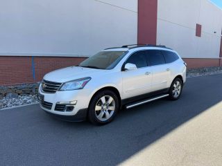 Image of 2015 CHEVROLET TRAVERSE