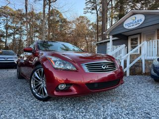 2014 INFINITI Q60 Q60S