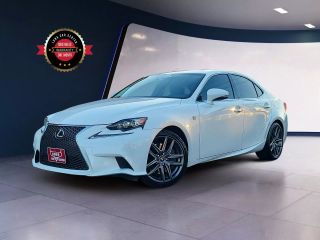 Image of 2016 LEXUS IS
