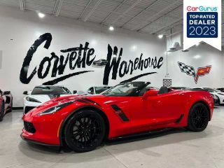 2019 CHEVROLET CORVETTE GRAND SPORT