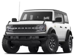 2025 FORD BRONCO 4-DOOR BADLANDS