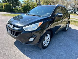 Image of 2013 HYUNDAI TUCSON GLS SPORT UTILITY 4D