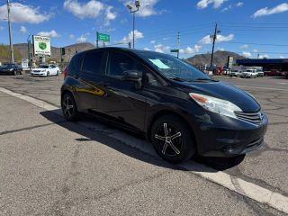 2014 NISSAN VERSA NOTE S PLUS