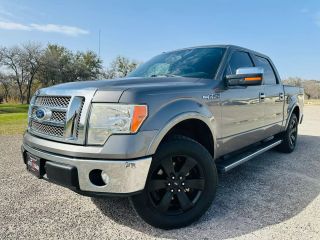 Image of 2012 FORD F150 SUPERCREW CAB