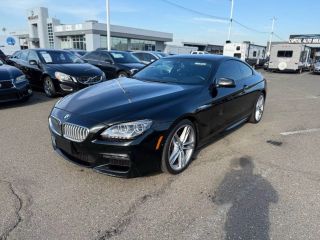 2014 BMW 6 SERIES 650I