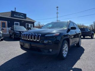 Image of 2017 JEEP CHEROKEE