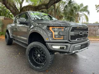 Image of 2017 FORD F150 SUPERCREW CAB