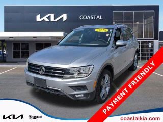 2020 VOLKSWAGEN TIGUAN SEL 4MOTION