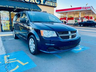 Image of 2015 DODGE GRAND CARAVAN PASSENGER
