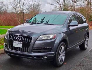 2013 AUDI Q7 TDI PRESTIGE