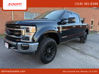 Image of 2022 FORD F250 SUPER DUTY CREW CAB