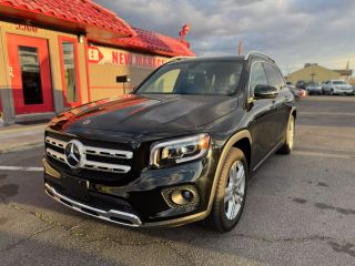2022 MERCEDES-BENZ GLB 250