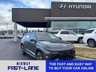 2025 HYUNDAI KONA N LINE S
