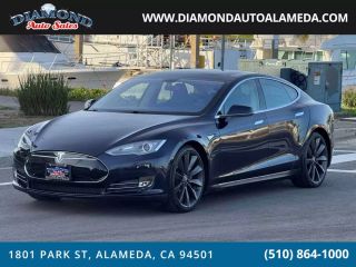 2013 TESLA MODEL S PERFORMANCE